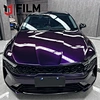 Midnight Purple Vinyl Wrap
